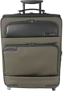 Amazon | [サムソナイト] SAMSONITE 2輪ソフトキャリー W10